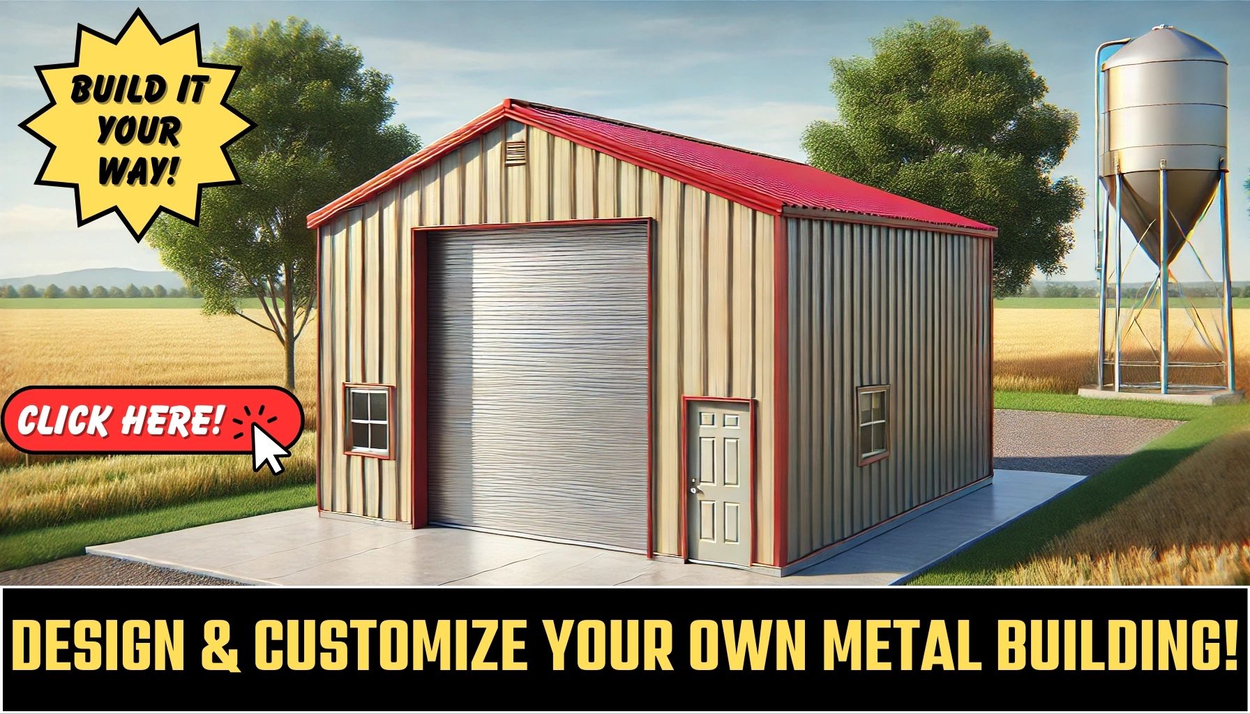 3D Building Desinger