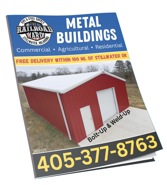Bolt Up & Weld Up Metal Buildings Magazine