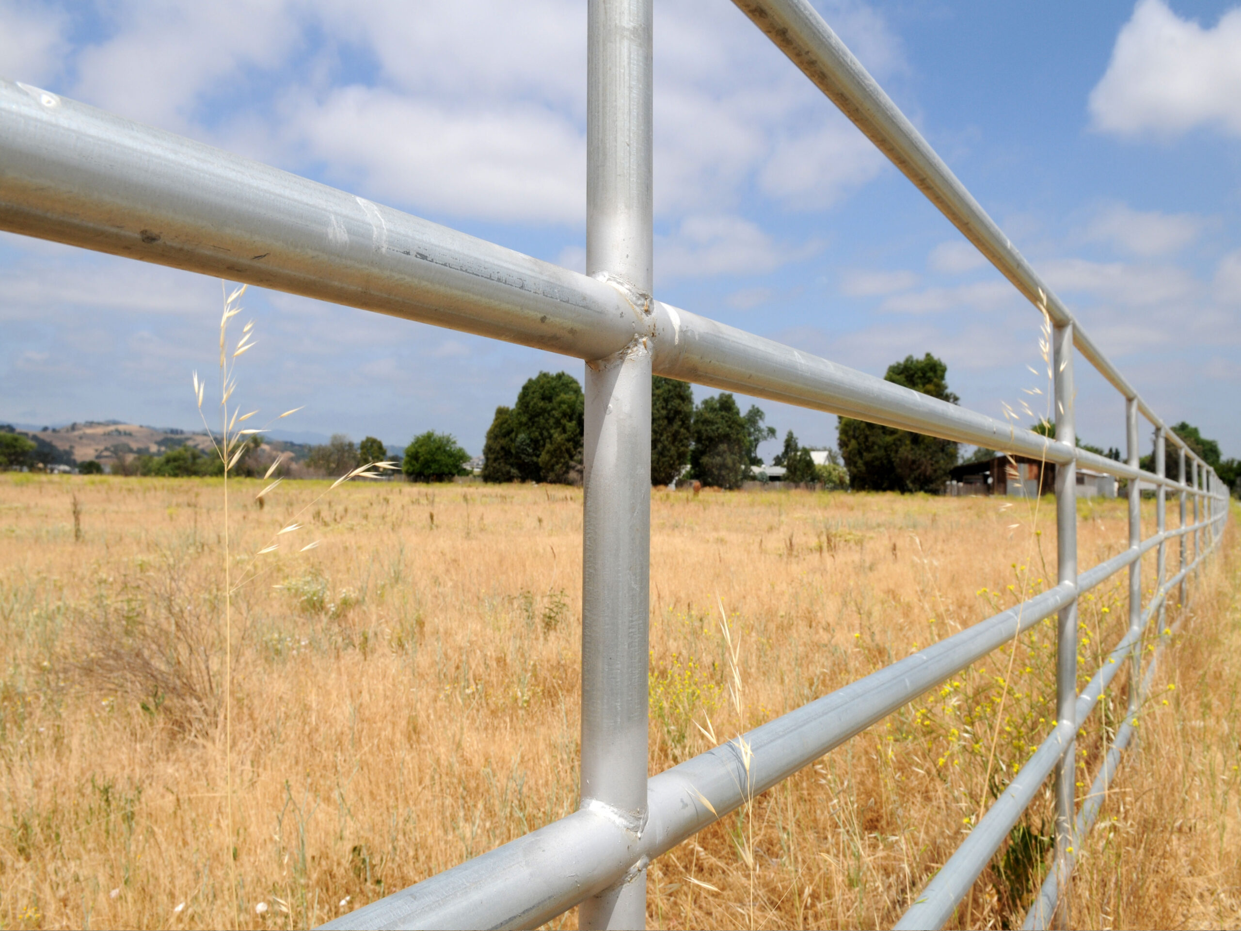 Farm and Ranch Fencing Materials
