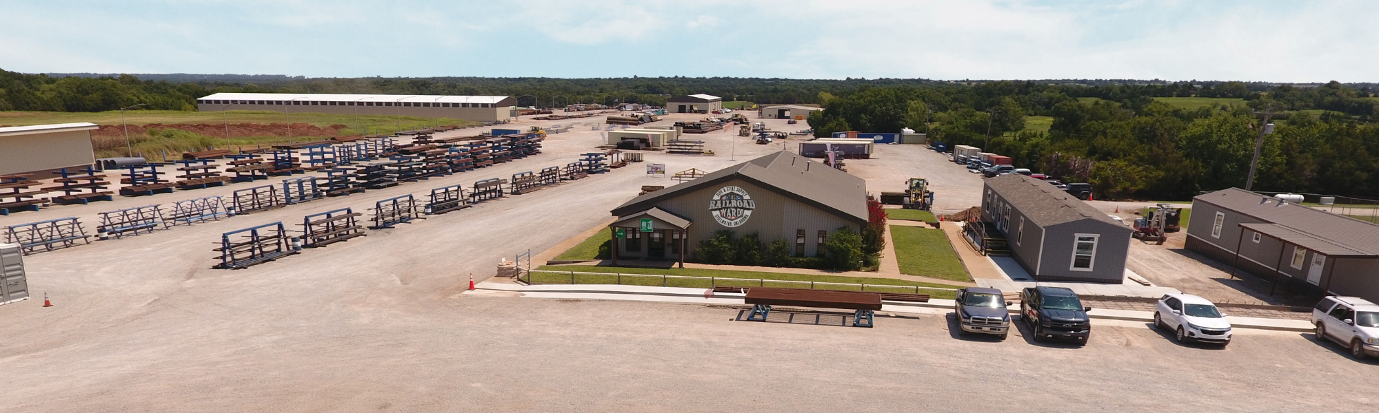 The Railroad Yard Inc.